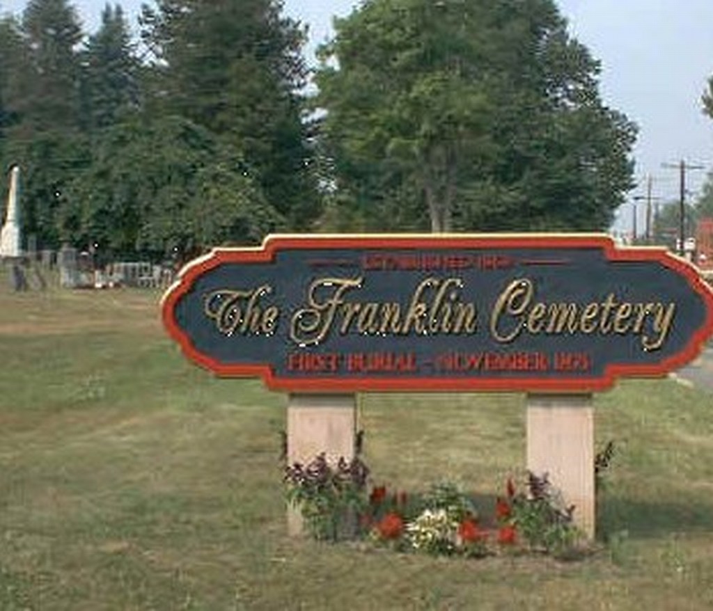 Franklin Cemetery, Franklin